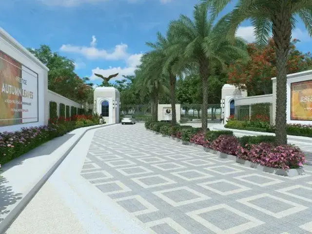 Prestige Autumn Leaves, Prestige plots in Uganavadi Village