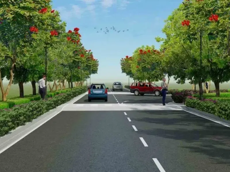 Prestige Autumn Leaves Prestige Autumn Leaves project image 1 (artist’s impression)