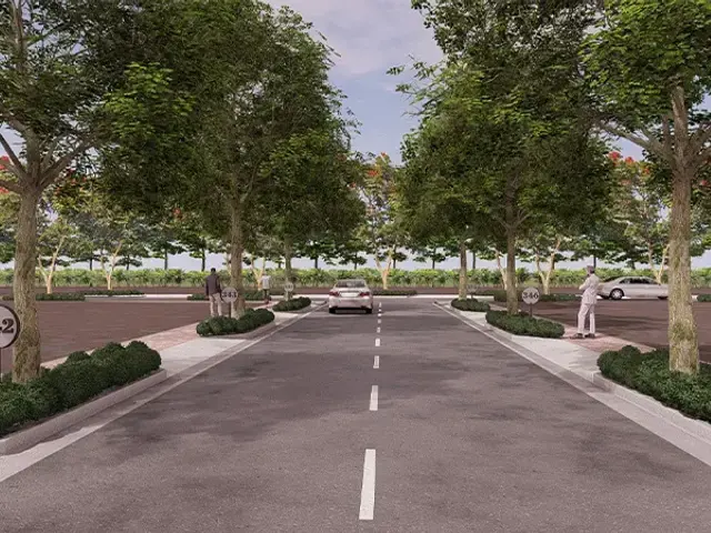 Prestige Gardenia Estate, Prestige plots in Gundlahalli Village