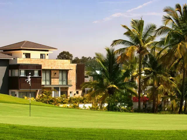 Prestige Golfshire, Prestige villas in Kodalagurki