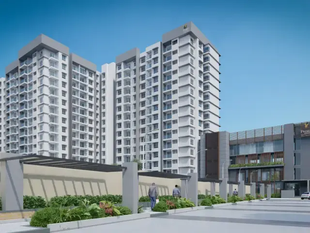 Prestige Greenbrook, Prestige plots in Devanahalli