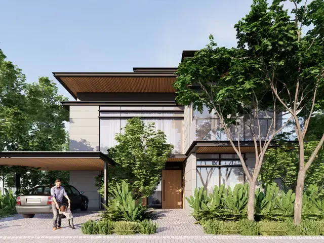 Prestige Sanctuary, Prestige villas in Karahalli Post