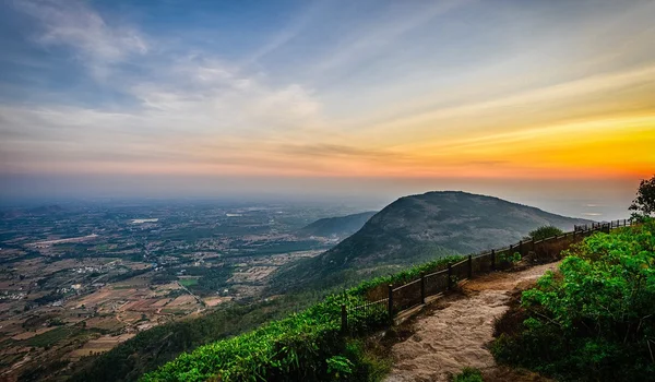 Featured Image of Nandi Hills