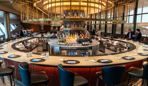 Airport lounges and terminal dining near Devanahalli