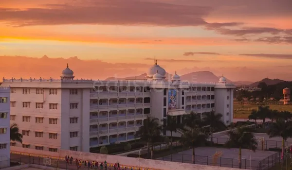 Akash International School in Devanahalli