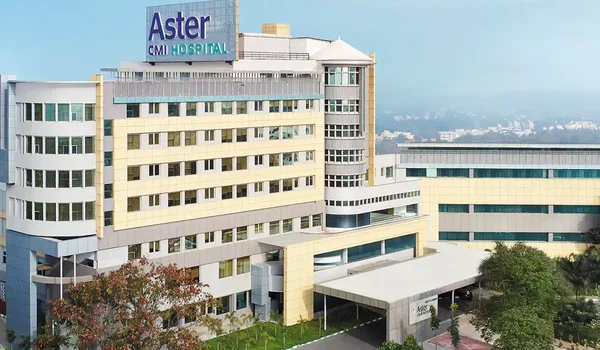 Aster CMI Hospital near Devanahalli
