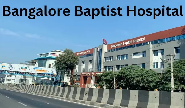 Bangalore Baptist Hospital near Devanahalli