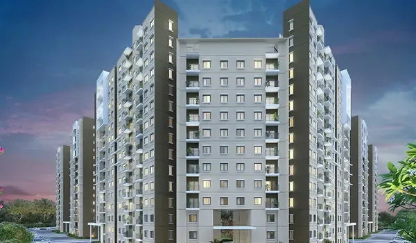 Brigade Ivory apartments in Devanahalli