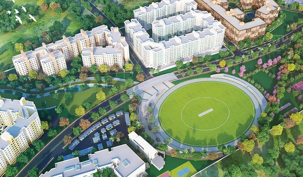 Brigade Orchards apartments in Devanahalli