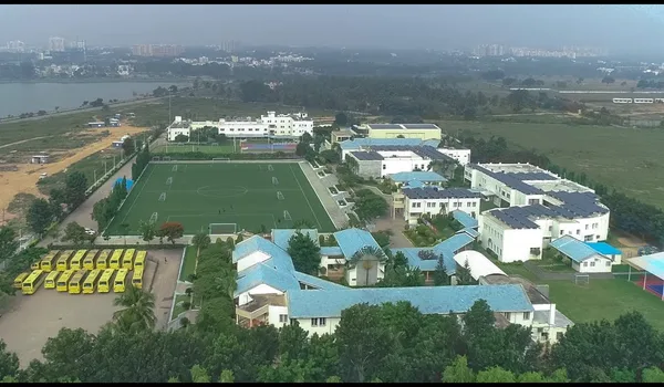 Canadian International School near Devanahalli