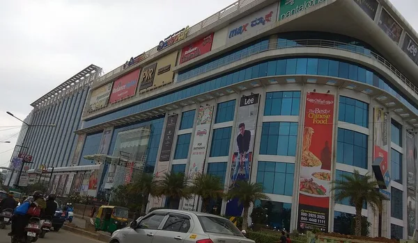 Elements Mall at Nagawara near Devanahalli