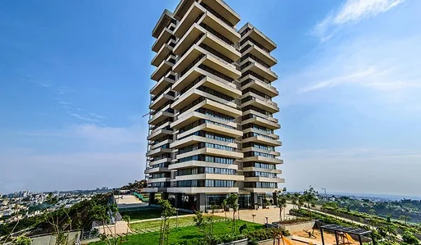 Embassy Springs pre launch apartments in Devanahalli