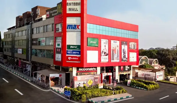 Esteem Mall at Hebbal near Devanahalli