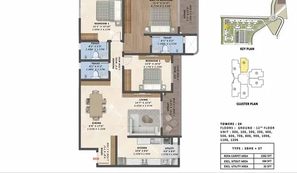 How to Read and Evaluate Apartment Floor Plans in Devanahalli 2026