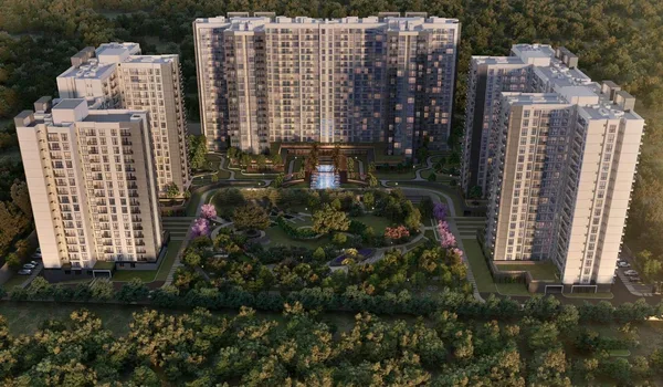 Godrej Royale Woods apartments in Devanahalli