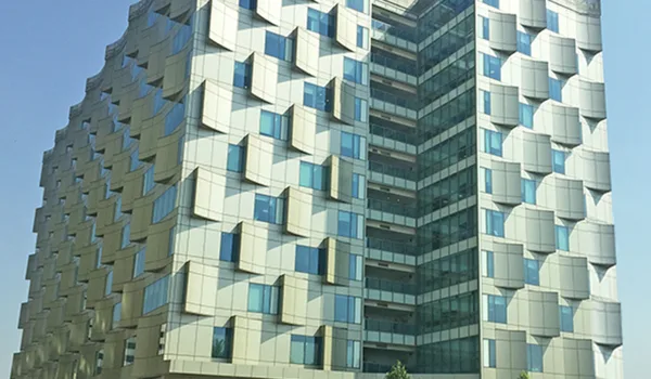 Karle Town Centre SEZ in Nagawara near Devanahalli