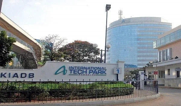 KIADB Aerospace Park and Aerospace SEZ near Devanahalli