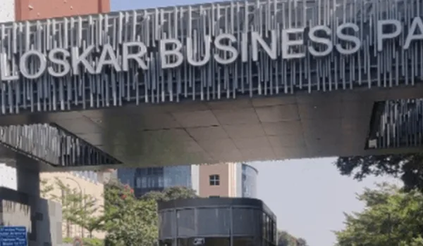 Kirloskar Business Park in Hebbal near Devanahalli