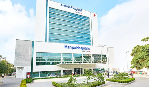 Manipal Hospital Hebbal near Devanahalli