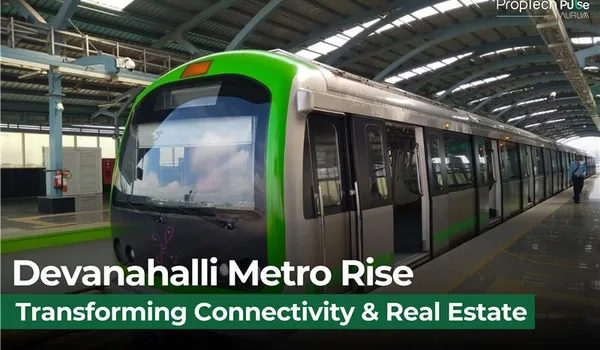 Namma Metro Connectivity to Devanahalli 2026