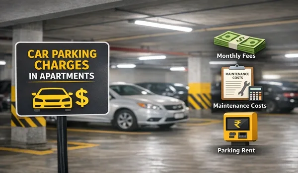 Parking Norms and Charges for Apartments in Devanahalli 2026