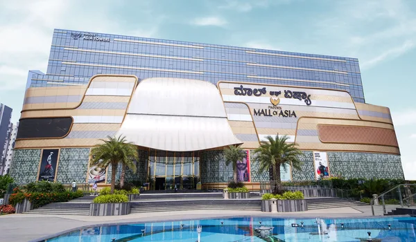 Phoenix Mall of Asia near Devanahalli