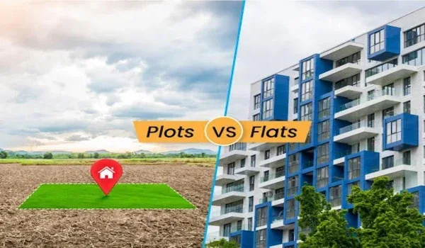 Plots vs Apartments in Devanahalli 2026 comparison
