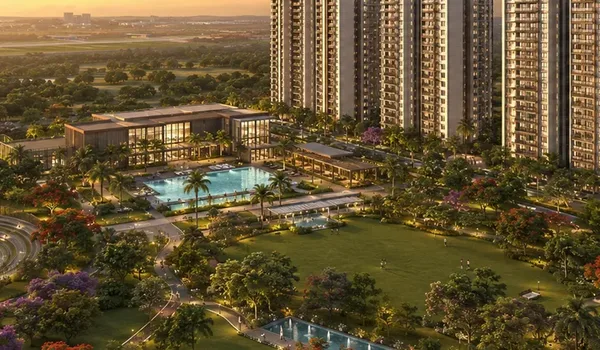 Poojanahalli locality near Devanahalli airport