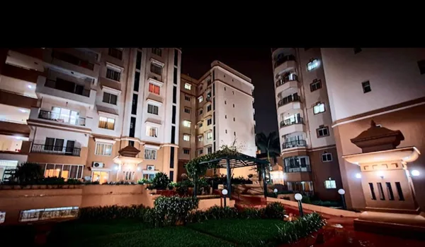 Prestige Monte Carlo apartments in Yelahanka North Bangalore