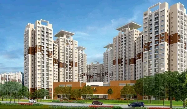 Prestige Park Street apartments in Devanahalli