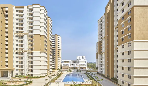 Prestige Royale Gardens apartments in Yelahanka North Bangalore