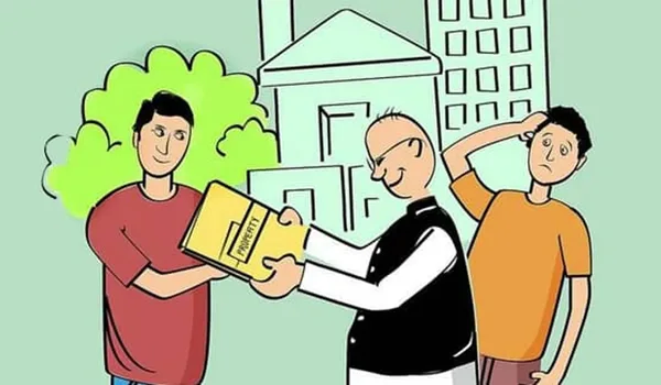 Property Inheritance Will and Succession for Apartments in Devanahalli 2026
