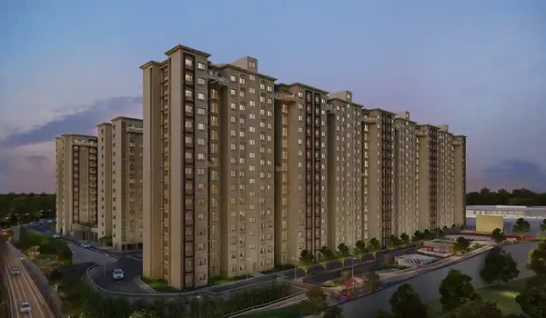 Purva Aerocity pre launch apartments in Devanahalli