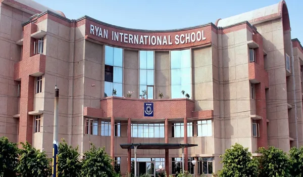 Ryan International School near Devanahalli