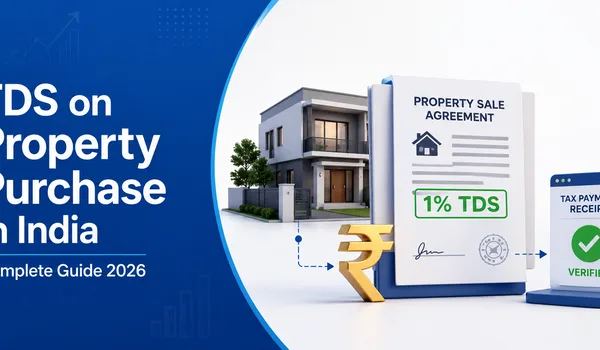 TDS on Property Purchase Section 194-IA in Devanahalli 2026