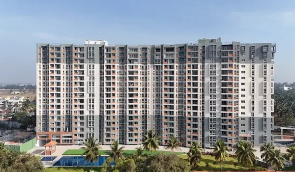 UKN The Belvedere 3 BHK apartments in Devanahalli