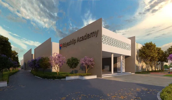 Vidyashilp Academy near Devanahalli