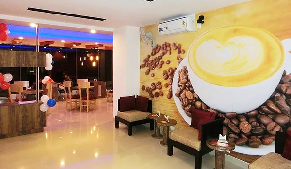 Yelahanka cafes near Devanahalli